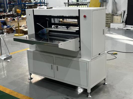 La Plieuse de Papier de Seconde Génération