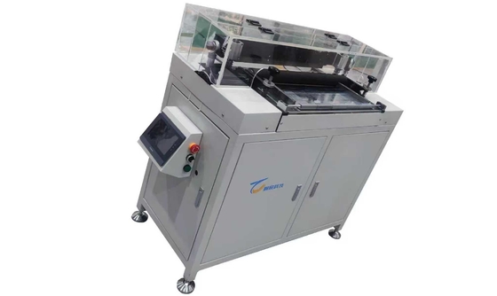 Machine à découper les bords de précision à grande vitesse