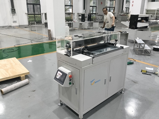 Machine à découper les bords de précision à grande vitesse