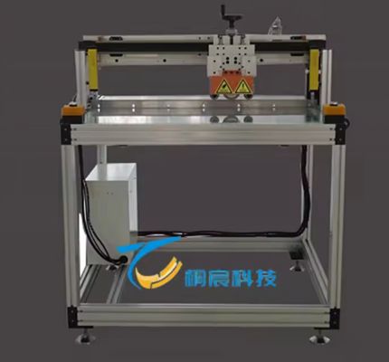 Système de coupe transversale de papier filtre de précision pour la fabrication exclusive d'éléments filtrants