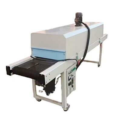 Tunnel de séchage infrarouge pour sérigraphie à chaud pour élément filtrant