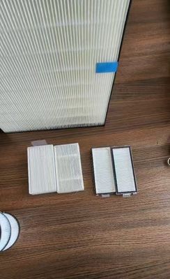 Filtres pour salles médicales Purificateur d'air industriel Filtre HEPA pour salle blanche