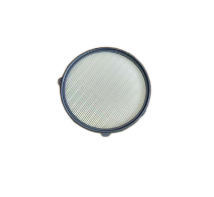 Élément de filtre à air HEPA H13 personnalisé, filtre en boîte à haute efficacité pour purificateur d'air domestique et hôtelier, état neuf, fabriqué en fibre synthétique