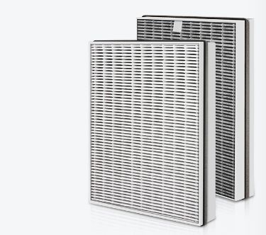 Filtre à air composite Hepa sur mesure Filtre à carbone