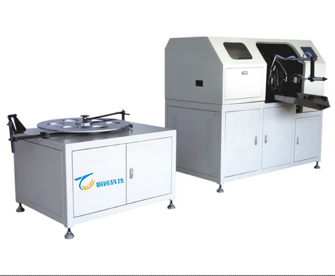 Machine à rouler la maille métallique industrielle de bonne qualité