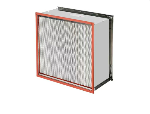Coton de stérilisation HEPA H13 à haute efficacité, fibre de verre, filtre à air personnalisé, filtre d'usine personnalisé, état neuf