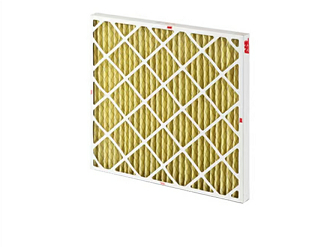 Coton de stérilisation HEPA H13 à haute efficacité, fibre de verre, filtre à air personnalisé, filtre d'usine personnalisé, état neuf
