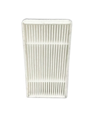 Fabrique personnalisée Housse de débit d'air laminaire Aluminium médical 99,99% Filtre à air HAPE à haut rendement pour salle blanche