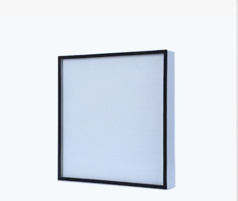 Élément de filtre HEPA avancé pour une meilleure performance de collecte des poussières