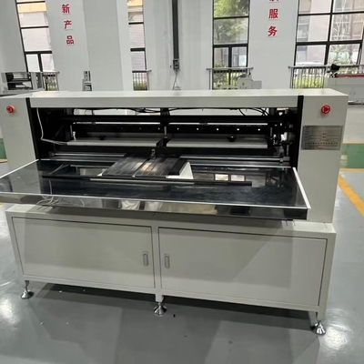 Machine à fabriquer des filtres de 18 m avec longue durée de vie