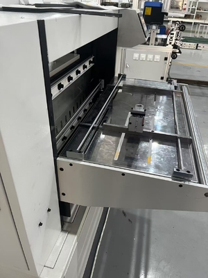 Machine à fabriquer des filtres de 18 m avec longue durée de vie