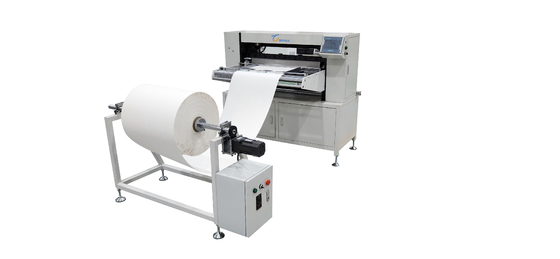700mm Largeur Max. 18m Min. Machine à Papier Filtre Haute Vitesse