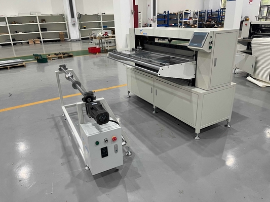 700mm Largeur Max. 18m Min. Machine à Papier Filtre Haute Vitesse