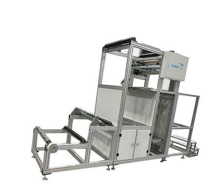 Machine à plier du papier entièrement automatique avec cloisons largeur effective 800m