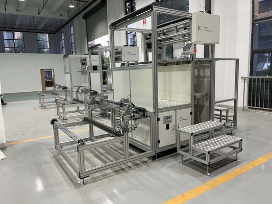 Machine à plier du papier entièrement automatique avec cloisons largeur effective 800m