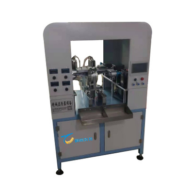 Système de distribution de résine époxy bicomposant haute efficacité en promotion pour la fabrication de filtres