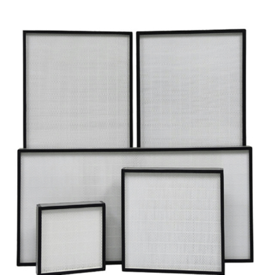 Filtre HEPA à charbon actif de haute qualité, élimination de la poussière, domestique, en nid d'abeille, personnalisé, pour purificateur d'air
