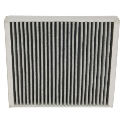 Filtre HEPA à charbon actif de haute qualité, élimination de la poussière, domestique, en nid d'abeille, personnalisé, pour purificateur d'air
