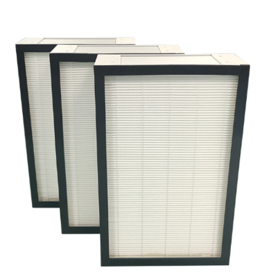 Filtre HEPA à charbon actif de haute qualité, élimination de la poussière, domestique, en nid d'abeille, personnalisé, pour purificateur d'air