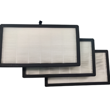 Remplacement sur mesure pour le véritable filtre à charbon actif à haut rendement Remplacement pour le filtre de purificateur d'air PUR131 de Levoits