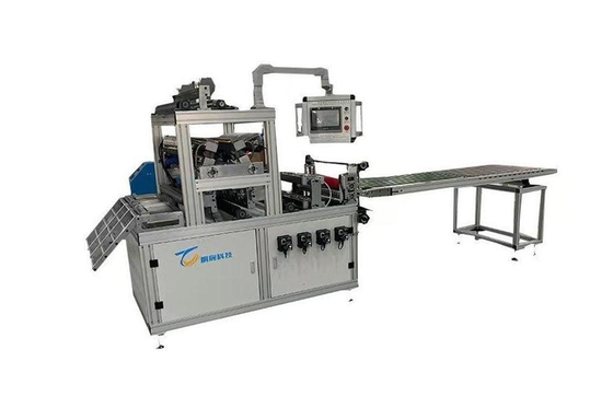 Applicateur automatique à haute pression à jet de colle