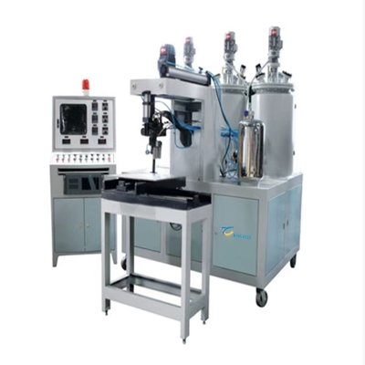 Machine à colle de filtration de PU entièrement automatique 1 kW
