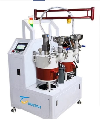 Machine à colle de filtration de PU entièrement automatique 1 kW