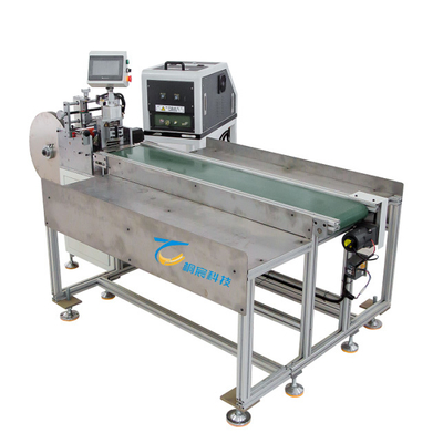 Machine de couture à bords semi-automatique 220/380V/50HZ