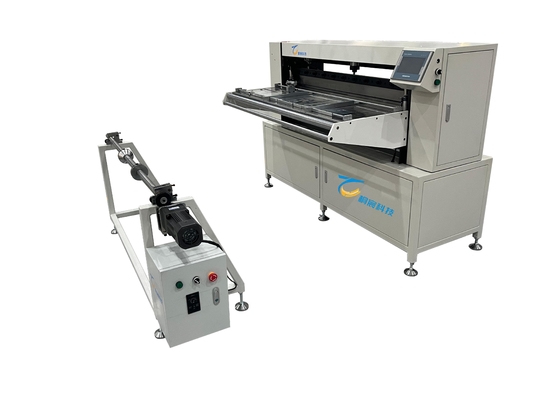 60kw Filter Paper Folding Machine Suitable For Producing Various Air