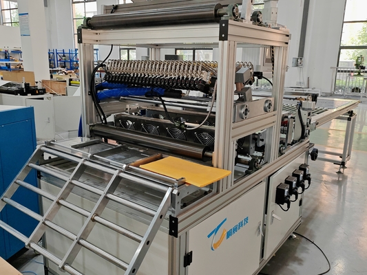 Accélérer la colle automatique Pro Max 300% plus rapide que les systèmes manuels traditionnels