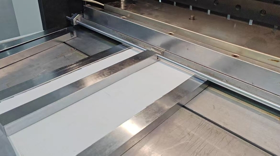 Capot de débit d'air laminaire personnalisé filtre à air en aluminium médical 99,99% Haute efficacité pour salle blanche