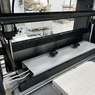 High Temperature Glass Fiber Production Line Filter Paper Peating Machine