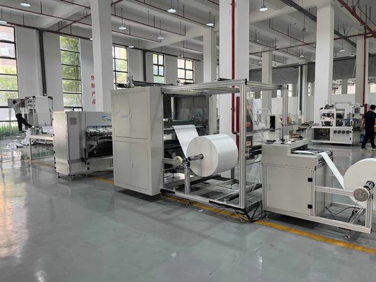 La CAHT a tourné la machine 0.8Mpa de fabrication de cartouche filtrante 220 volts