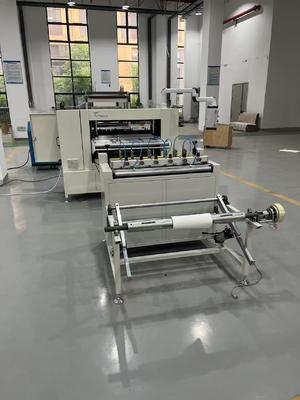 Ligne de production de filtres à air et à papier en état neuf