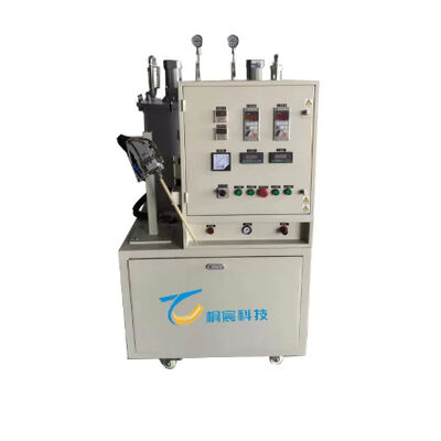 Machine de remplissage de colle à deux composants de polyuréthane de qualité industrielle