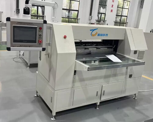 Machine de pliage entièrement automatique contrôlée par CNC