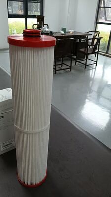 Ligne de production réglable pour le pliage du papier filtre multicouche