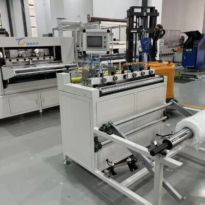 Exporting Air Filter Paper Pleating Machine Feeding Frame Automatique Servo Machine Il est très facile de trouver une machine à coudre