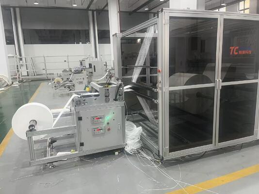 Machine à plisser les filtres à haute efficacité, couteau électrique, plieuse de papier