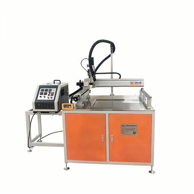 Livraison rapide Distributeur de colle à plusieurs axes 3 axes contrôle d'équipement automatisé Machine de production efficace