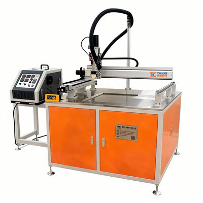 Livraison rapide Distributeur de colle à plusieurs axes 3 axes contrôle d'équipement automatisé Machine de production efficace