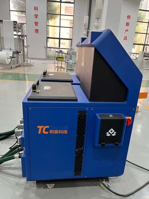 Machine à coller automatique avec filtre HEPA haute efficacité et grande capacité