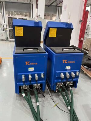 Machine à coller automatique avec filtre HEPA haute efficacité et grande capacité