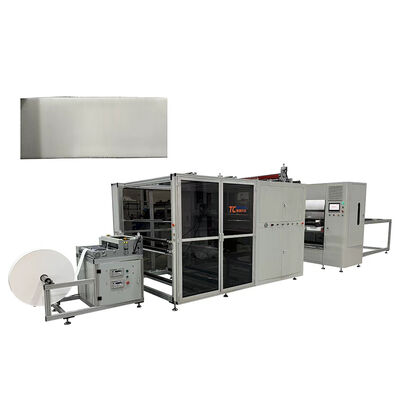 300 mm de hauteur du pliage ligne de production de pliage en fibre de verre à haute température