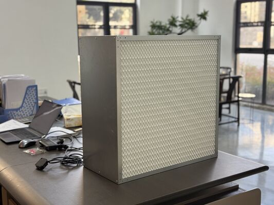 300 mm de hauteur du pliage ligne de production de pliage en fibre de verre à haute température