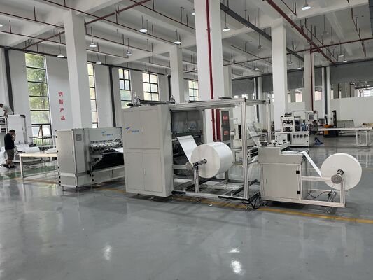 La fabrication des véhicules à moteur stable de filtre usine le long équipement latéral de trépointe de tamis de filtre