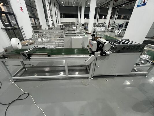 Filtre HEPA à clapboard à grand débit d'air, séparateur en aluminium à plis profonds, filtre à tas pour machine à plisser HVAC