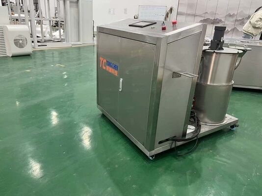 Rapide et fiable pour la production à haut débit : machine de collage de filtres à deux composants AB dans les environnements industriels à haut rendement