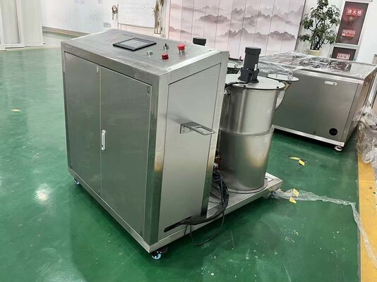 Rapide et fiable pour la production à haut débit : machine de collage de filtres à deux composants AB dans les environnements industriels à haut rendement