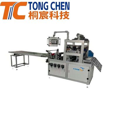 Machine à coller en continu en PP durable et de longue durée pour la production continue de filtres industriels et domestiques